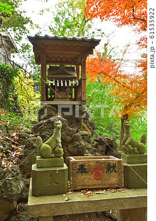 川越散歩:富士見稲荷大神 川越城富士見櫓跡 川越散歩:富士見稲荷大神 川越城富士見櫓跡 61535922