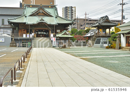 川越散歩:成田山川越別院本行院 川越散歩:成田山川越別院本行院 61535946