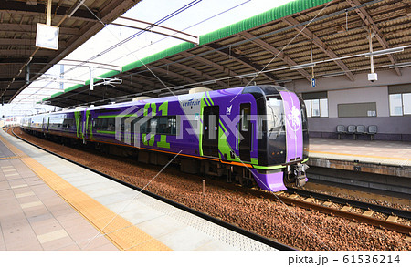 名鉄特急エヴァ 名鉄特急エヴァ 61536214