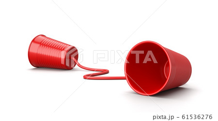 cup phone