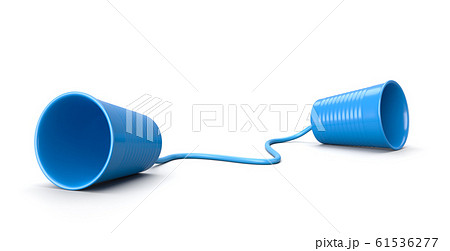 cup phone