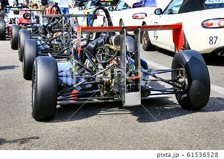 スーパーFJの駆動系とファンネル スーパーFJの駆動系とファンネル 61536528