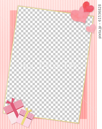 Background-pink-stripes-frame Background-pink-stripes-frame 61536828
