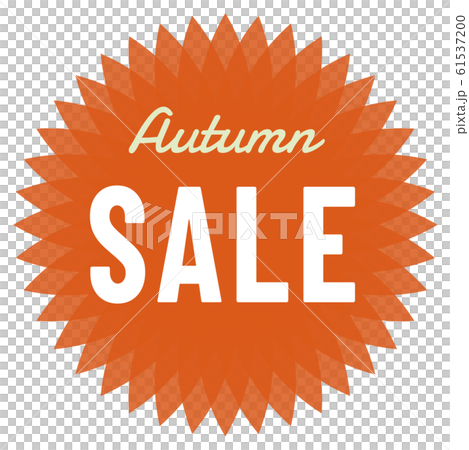 Autumn sale mark Autumn sale mark 61537200