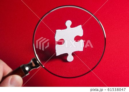 Blank Puzzle Blank Puzzle 61538047