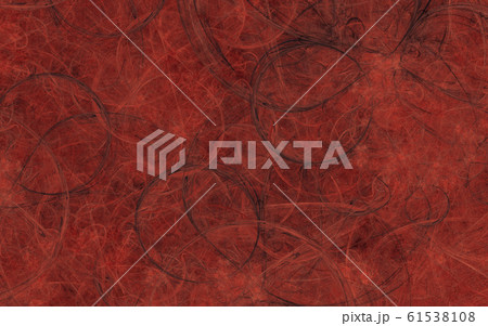 Abstract red fractal background Abstract red fractal background 61538108