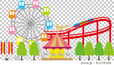 遊園地 遊園地 61539166
