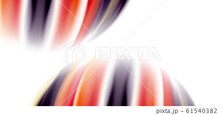 Silk smooth lines on white, liquid fluid color waves. Vector Illustrations For Wallpaper, Banner, Background, Card, Book, Illustration, landing page, cover, placard, poster, banner, flyer, design Silk smooth lines on white, liquid fluid color waves. Vector Illustrations For Wallpaper, Banner, Background, Card, Book, Illustration, landing page, cover, placard, poster, banner, flyer, design 61540382