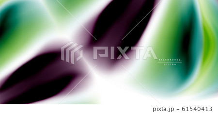 Silk smooth lines on white, liquid fluid color waves. Vector Illustrations For Wallpaper, Banner, Background, Card, Book, Illustration, landing page, cover, placard, poster, banner, flyer, design Silk smooth lines on white, liquid fluid color waves. Vector Illustrations For Wallpaper, Banner, Background, Card, Book, Illustration, landing page, cover, placard, poster, banner, flyer, design 61540413