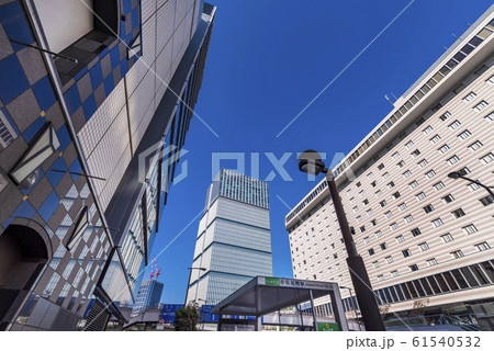 赤坂見附駅前の風景 61540532