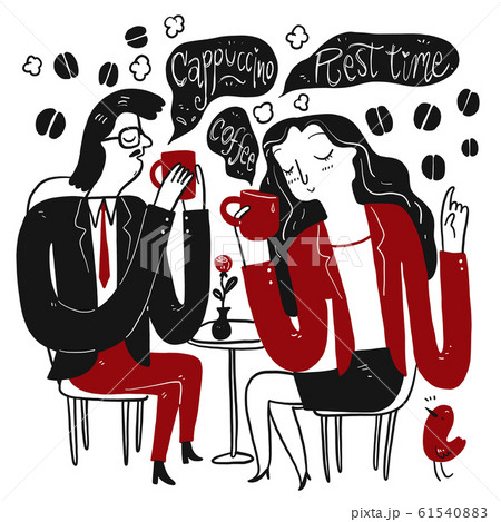 Collection of hand drawn. Collection of hand drawn. 61540883