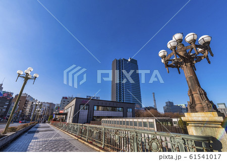 東京 四ツ谷駅前の風景 東京 四ツ谷駅前の風景 61541017
