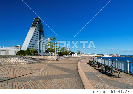 【青森ベイエリア】青森駅周辺ベイエリアはプロポーズの聖地 61541223