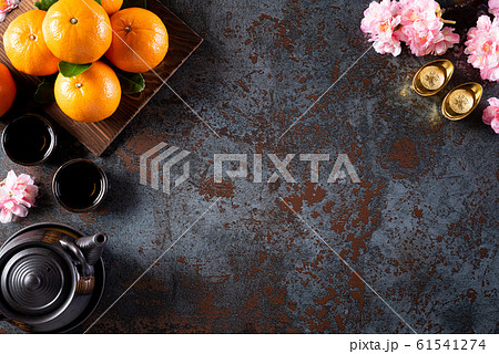 Chinese new year festival decorations Chinese new year festival decorations 61541274