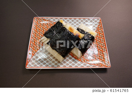 磯辺焼き 磯辺焼き 61541765