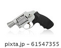 .38 airweight pocket revolver isolated on white 61547355