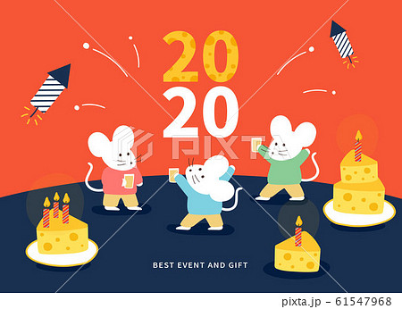 デザイン イラスト 背景 61547968