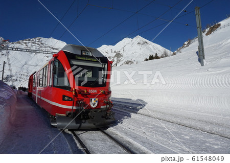 ベルニナ急行 61548049