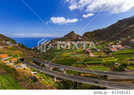 Town Camara de Lobos - Madeira Portugal 61548101