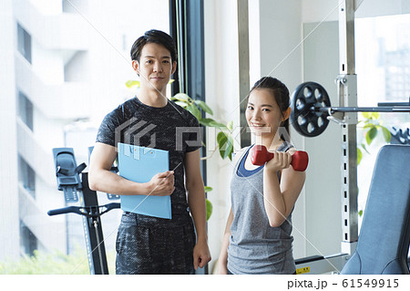 パーソナルジムイメージ パーソナルジムイメージ 61549915