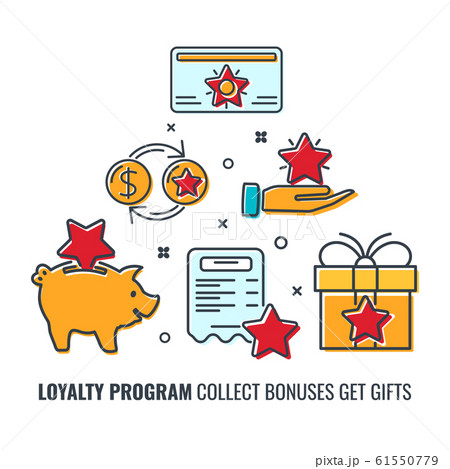 Loyalty Program Banner 61550779