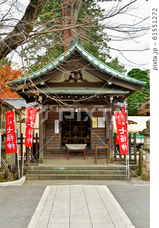 川越散歩：大黒堂  星野山無量寿寺喜多院境内 61551272