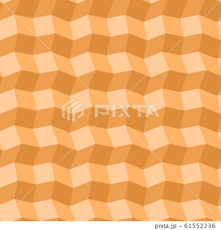 Low poly vector seamless background 61552236
