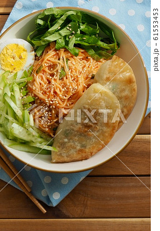 餃子 アジア 韓国 61553453