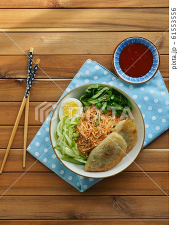 餃子 アジア 韓国 61553556