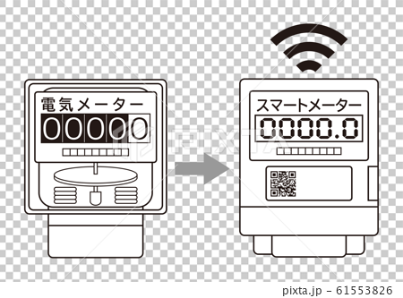 smart meter icon png