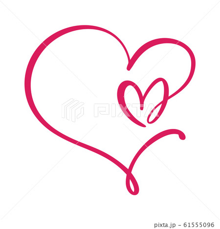PM floral love shape wedding initial logo 25777130 Vector Art at