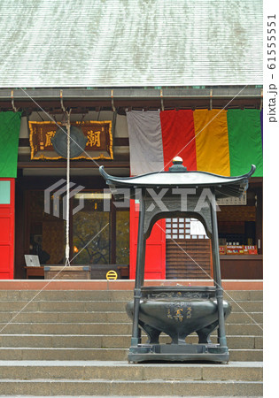 川越散歩： 常香炉　星野山無量寿寺喜多院 61555551