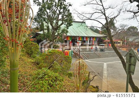 川越散歩： 星野山無量寿寺喜多院 61555571