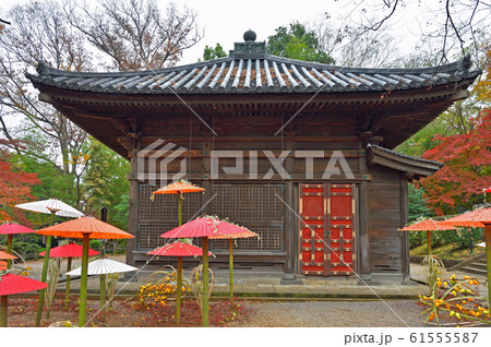 川越散歩： 慈眼堂　星野山無量寿寺喜多院 61555587