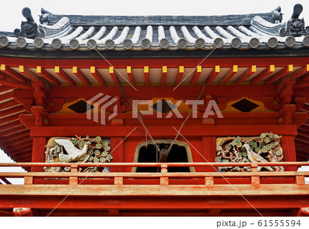川越散歩：鐘楼門 　星野山無量寿寺喜多院 61555594