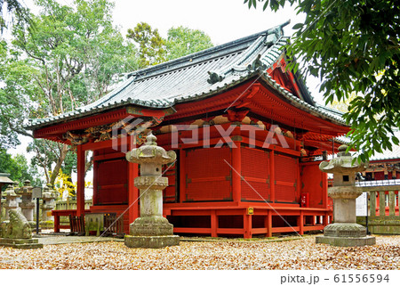 川越散歩:拝殿 仙波東照宮 川越散歩:拝殿 仙波東照宮 61556594