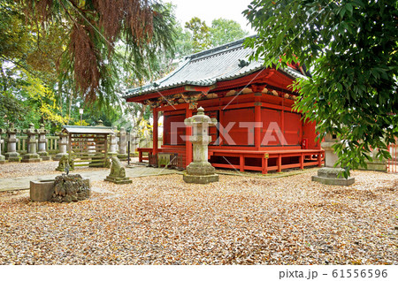 川越散歩:拝殿 仙波東照宮 川越散歩:拝殿 仙波東照宮 61556596