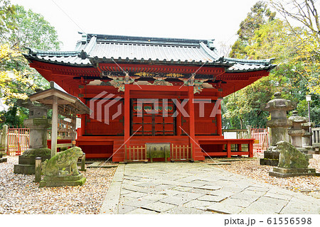 川越散歩:拝殿 仙波東照宮 川越散歩:拝殿 仙波東照宮 61556598