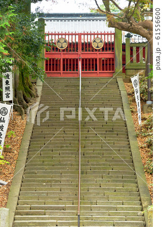 川越散歩:拝殿 仙波東照宮 川越散歩:拝殿 仙波東照宮 61556600