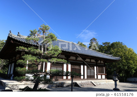 秋篠寺 61558176