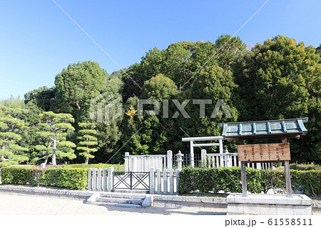 佐紀高塚古墳 佐紀高塚古墳 61558511