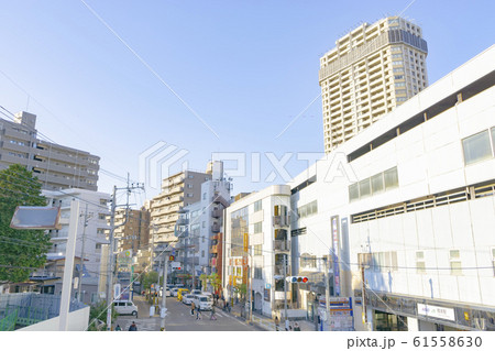 京王 橋本駅南口からの街並み 61558630