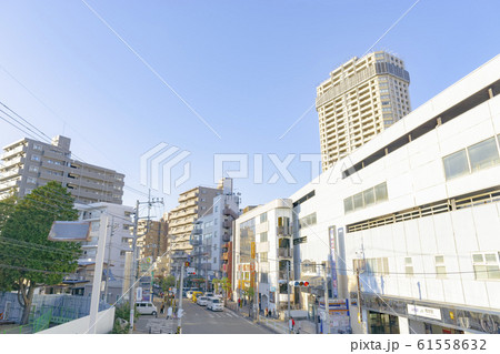 京王 橋本駅南口からの街並み 61558632