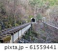 大井川鐵道井川線 日陰沢橋梁 61559441