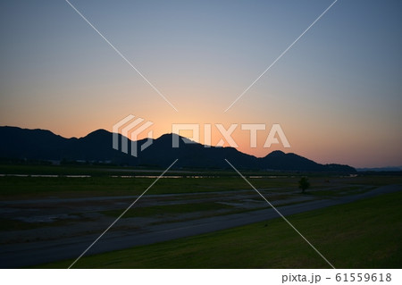 夕陽 61559618