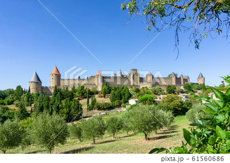 Cathedral Saint Michel of Carcassonne 61560686