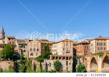 Albi in Southwestern France Albi in Southwestern France 61560696