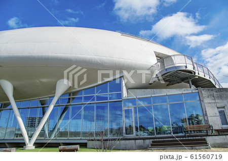 石ノ森漫画館　石巻市　漫画館 61560719