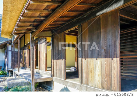 世田谷代官屋敷　雨戸　主屋 61560878