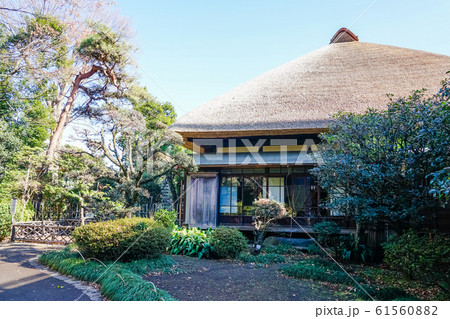 世田谷代官屋敷　白洲　主屋 61560882